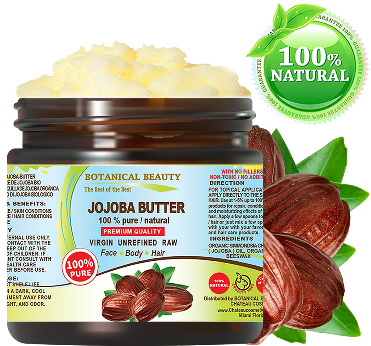 Jojoba Butter