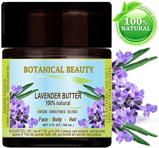 Lavender Butter