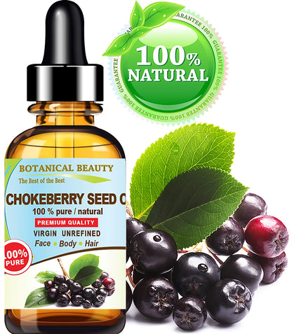 Chokeberry Seed Oil