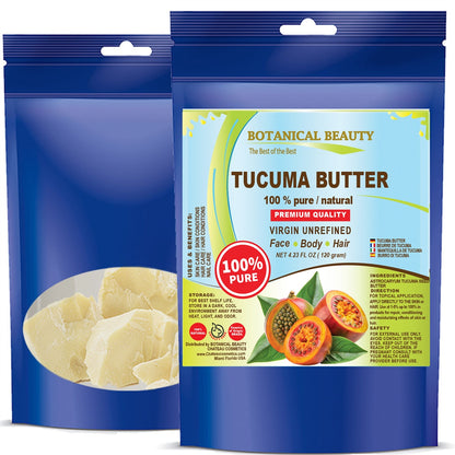 Tucuma Butter