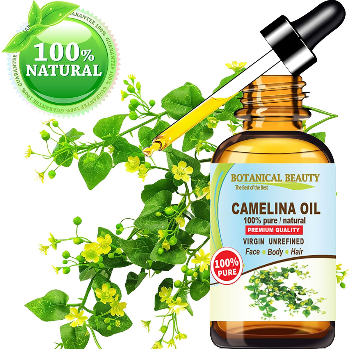 Camelina Oil