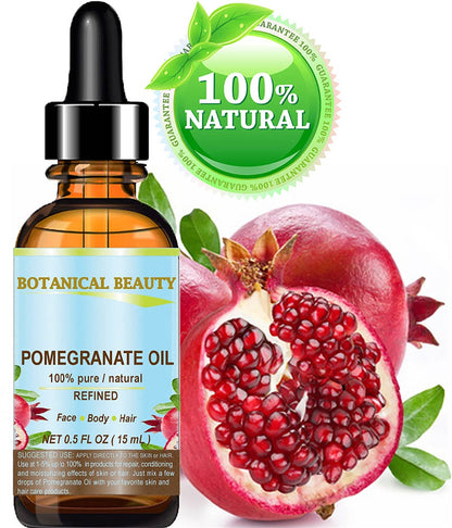 Pomegranate Oil Refined