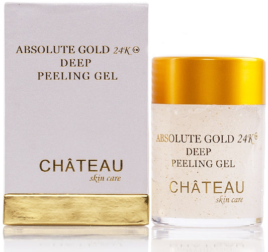 Absolute Gold 24K Deep Peeling Gel