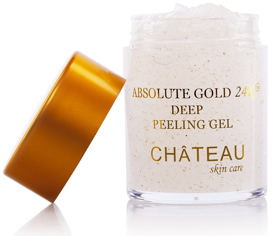 Absolute Gold 24K Deep Peeling Gel