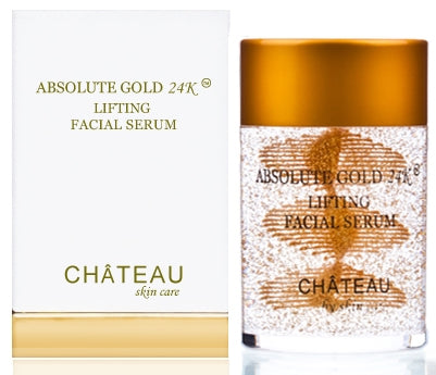 Suero facial reafirmante Absolute Gold 24K