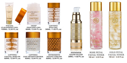 Absolute 24K Gold Petal Hydration Facial Toner