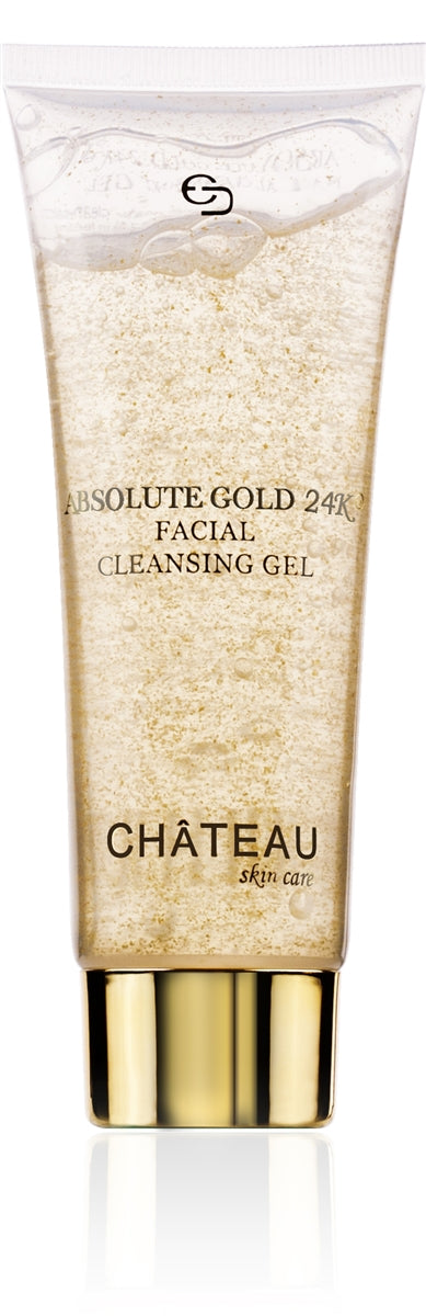 Absolute Gold 24K Facial Cleansing Gel