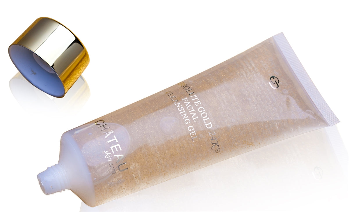 Absolute Gold 24K Facial Cleansing Gel