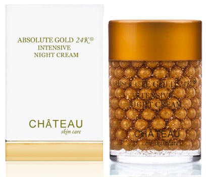 Absolute Gold 24K Intensive Night Cream