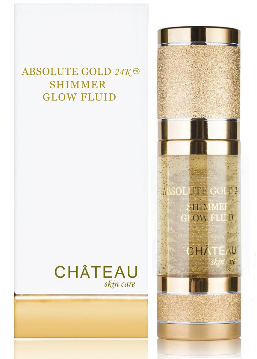 Absolute Gold 24K Shimmer Glow Fluid