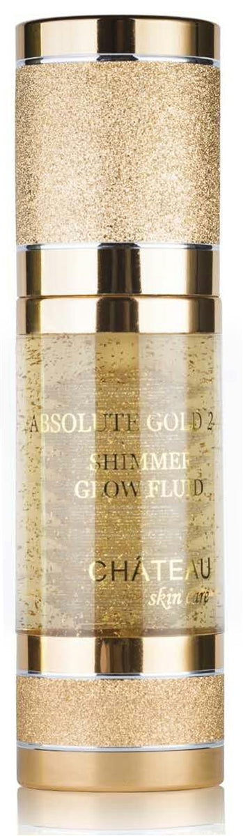 Absolute Gold 24K Shimmer Glow Fluid