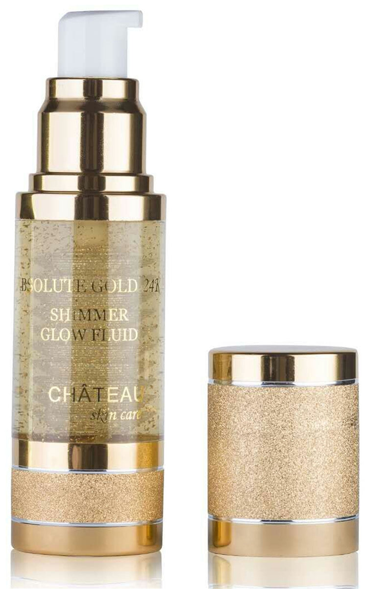 Absolute Gold 24K Shimmer Glow Fluid