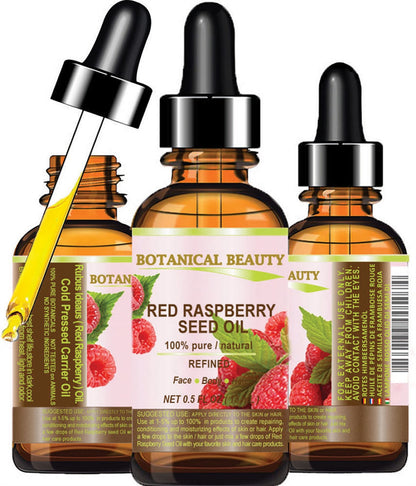 Red Raspberry Seed Oil Refined