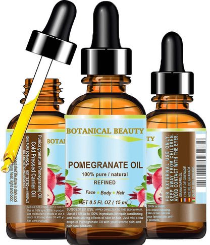 Pomegranate Oil Refined