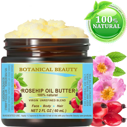 Rosehip Oil Butter