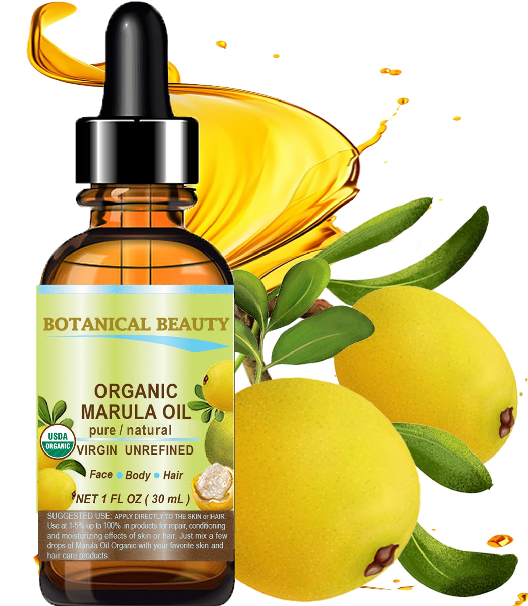 Organic Marula Oil