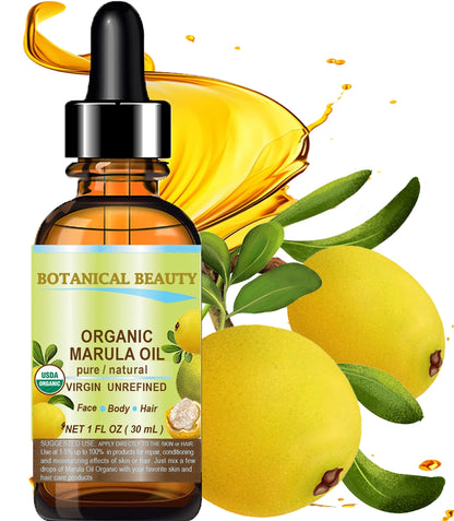 Aceite de marula orgánico