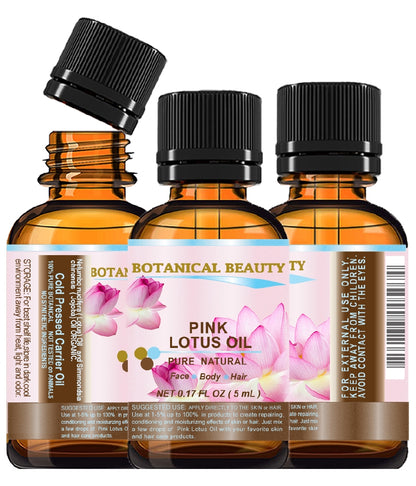 Pink Lotus Oil