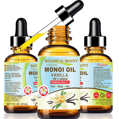 Monoi Oil Vanilla