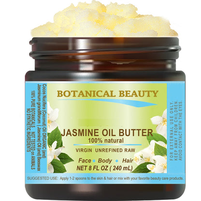 Jasmine Oil Butter