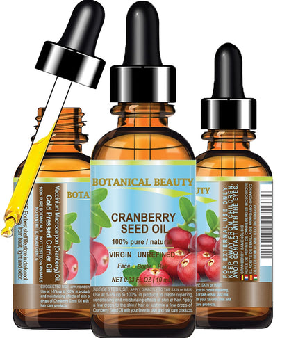 Cranberry Seed Oil