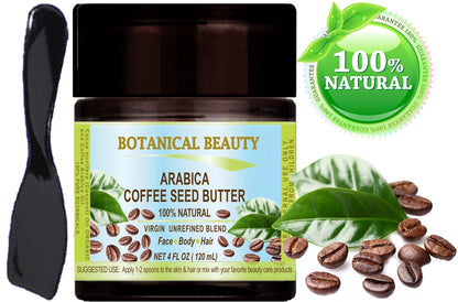 Arabica Coffee Seed Butter