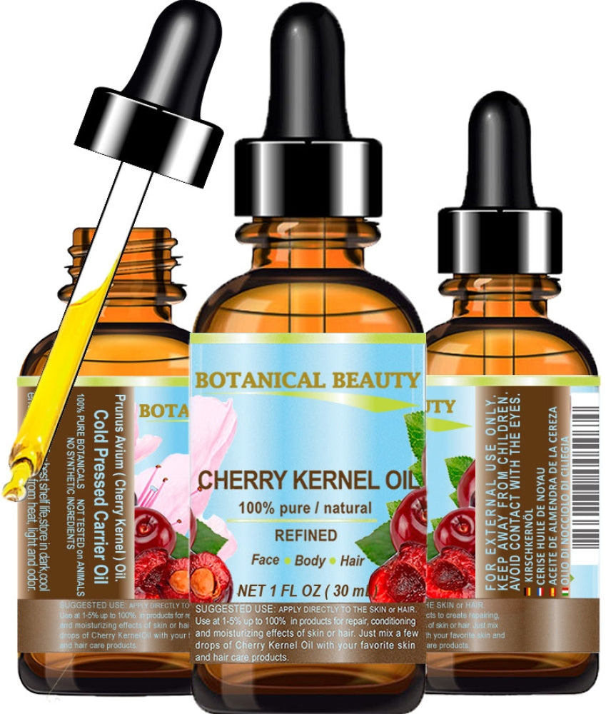 Cherry Kernel Oil