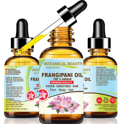 Frangipani Oil