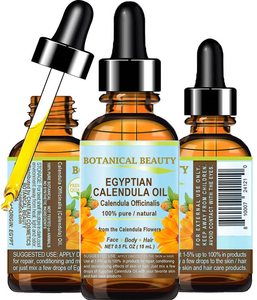 Egyptian Calendula Oil