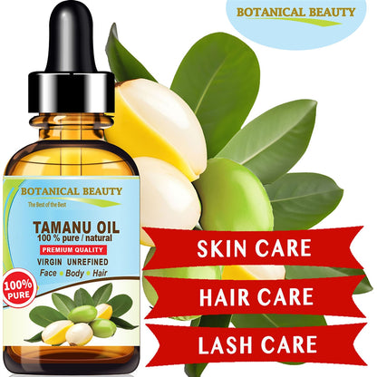 Tamanu Oil