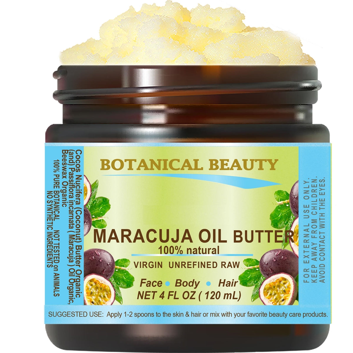 Maracuja Oil Butter