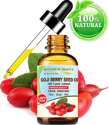 Goji Berry Seed Oil