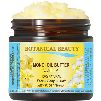 Monoi Oil Butter Vanilla