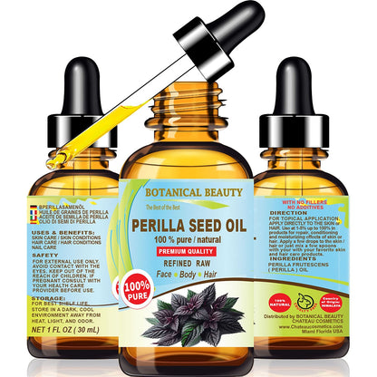 Perilla Seed Oil