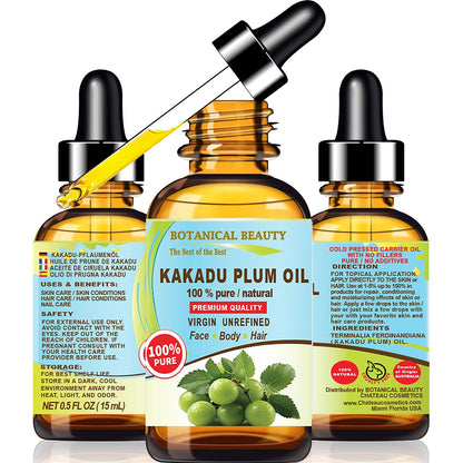 Kakadu Plum Oil