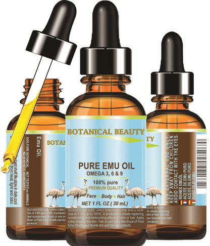 Pure Emu Oil