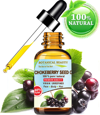 Chokeberry Seed Oil