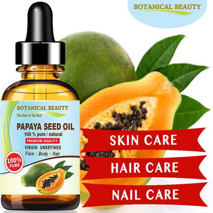 Papaya Seed Oil