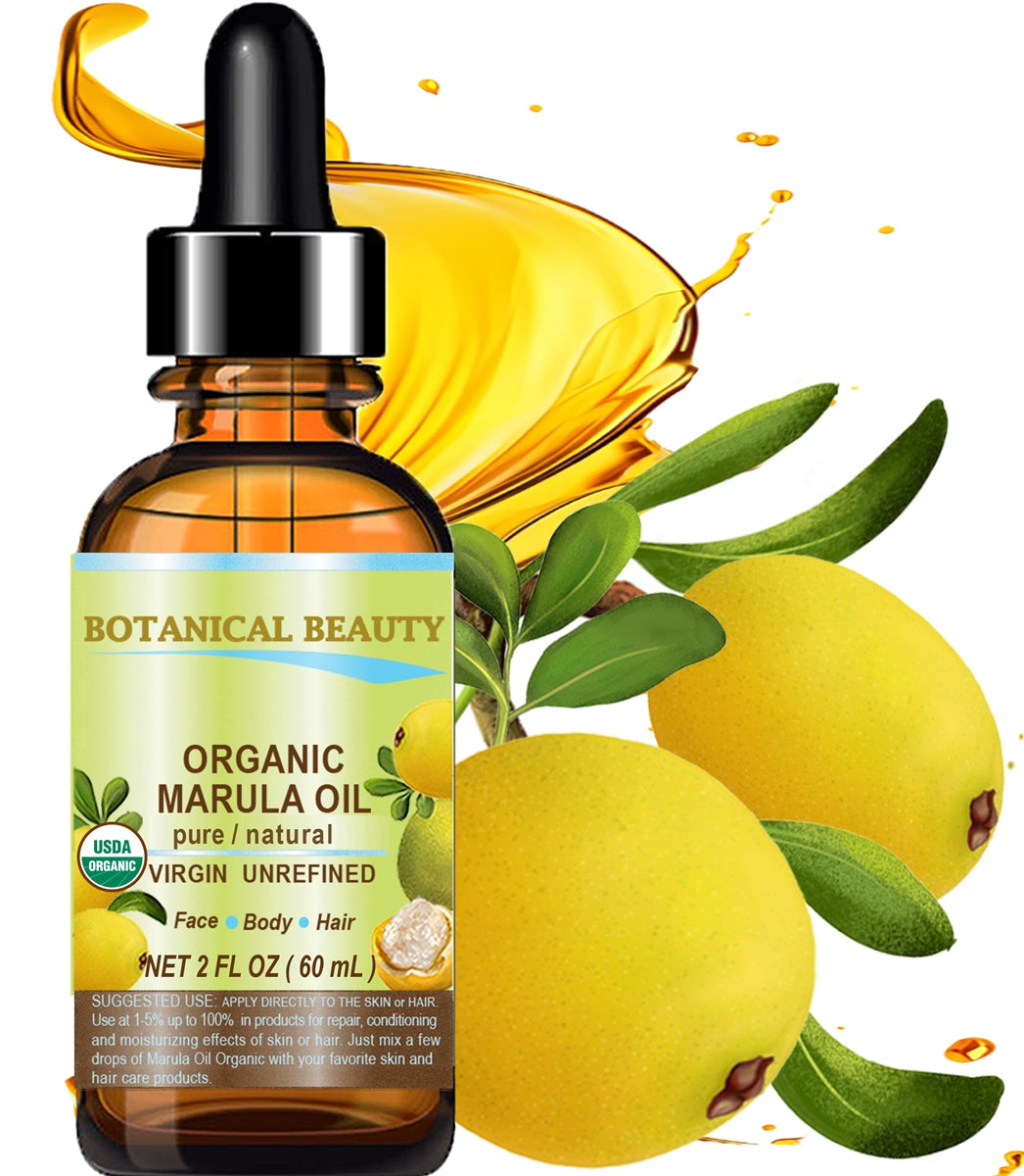 Organic Marula Oil