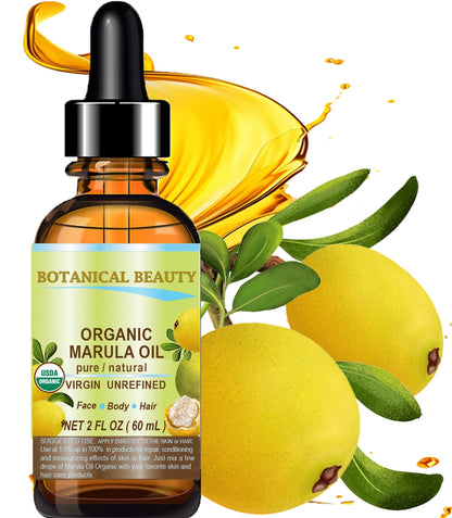 Aceite de marula orgánico