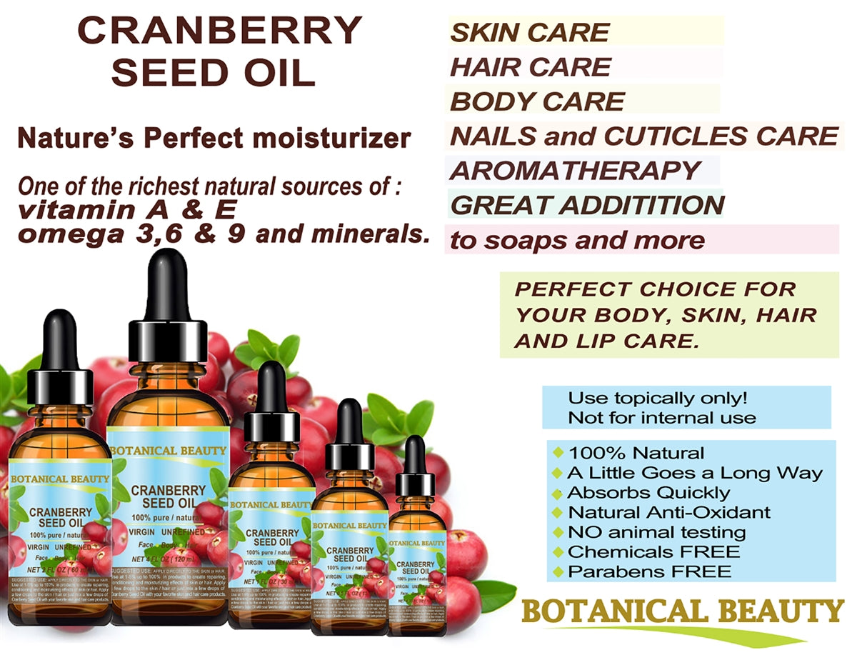 Cranberry Seed Oil