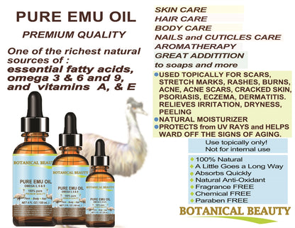 Pure Emu Oil