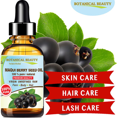 Maqui Berry Seed Oil