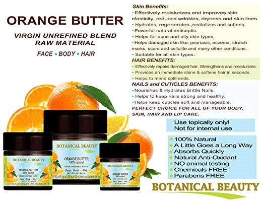 Orange Butter