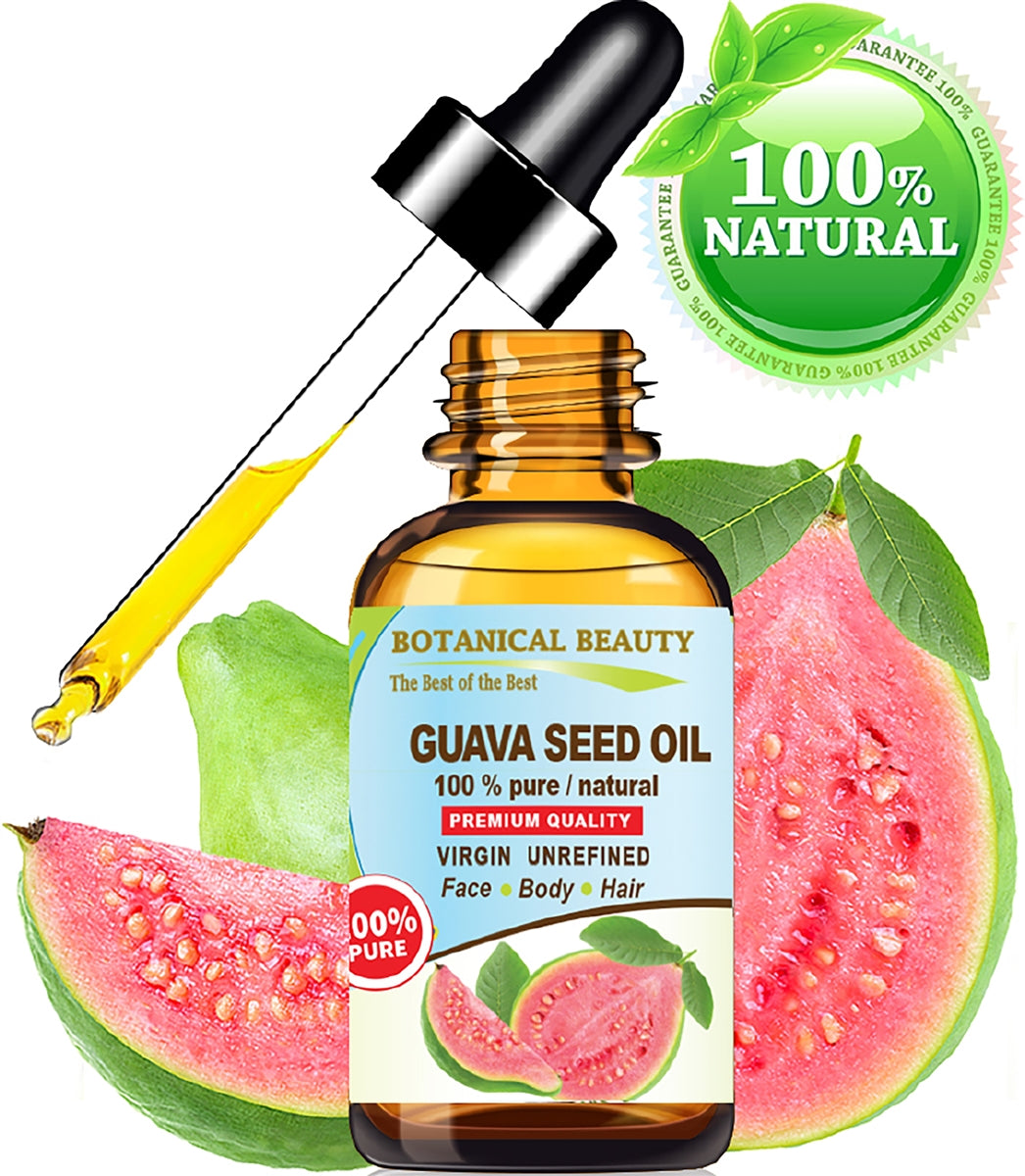 Guava Seed Oil