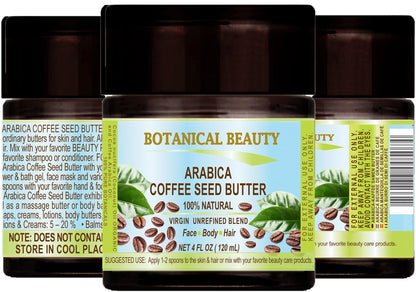 Arabica Coffee Seed Butter