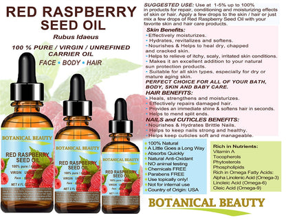 Red Raspberry Seed Oil