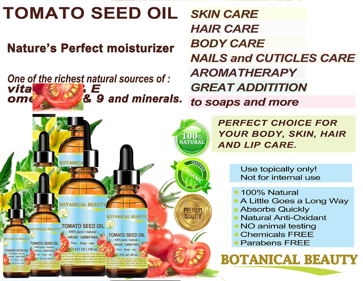 Tomato Seed Oil