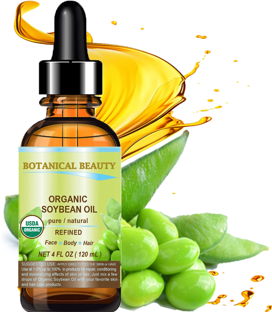 Organic Soybean Oil