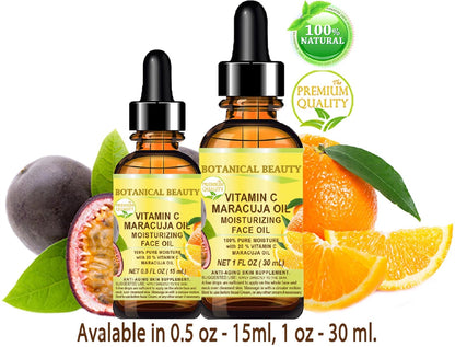 Vitamin C Maracuja Face Oil